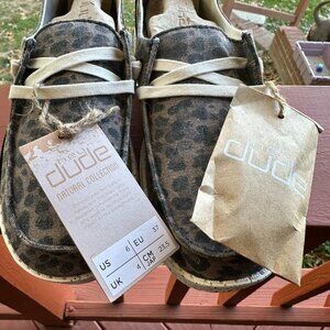 HEY DUDE WENDY JUNGLE BROWN 6